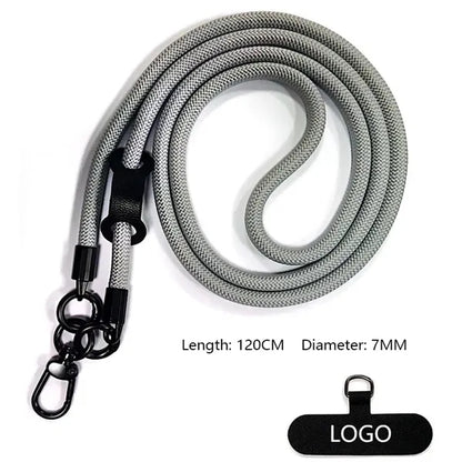 Crossbody Phone Lanyard