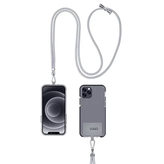 Adjustable Nylon Neck Lanyard