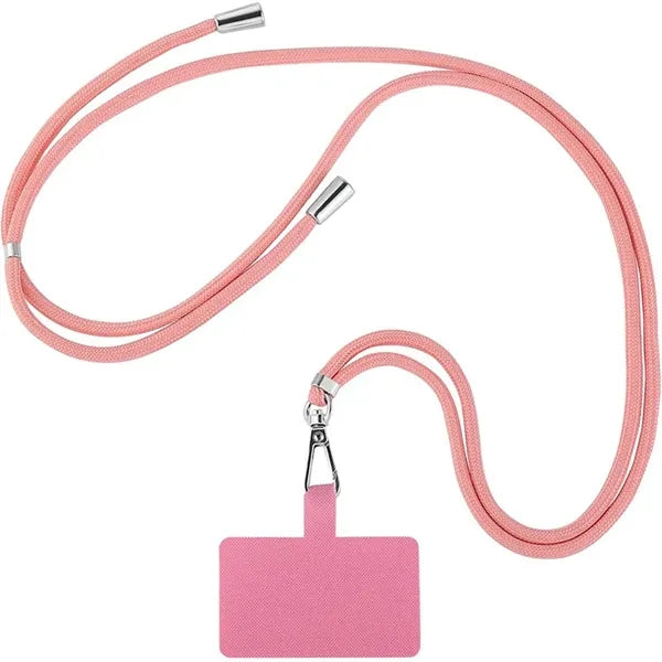 Adjustable Nylon Neck Lanyard
