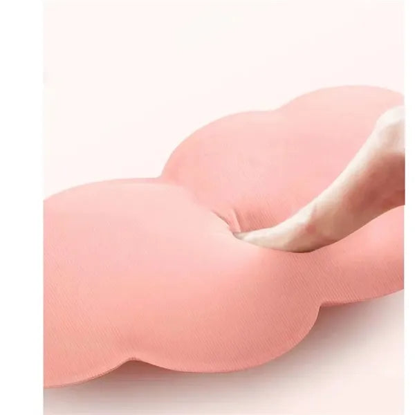 Cloud-Shaped Blackout Sleep Mask