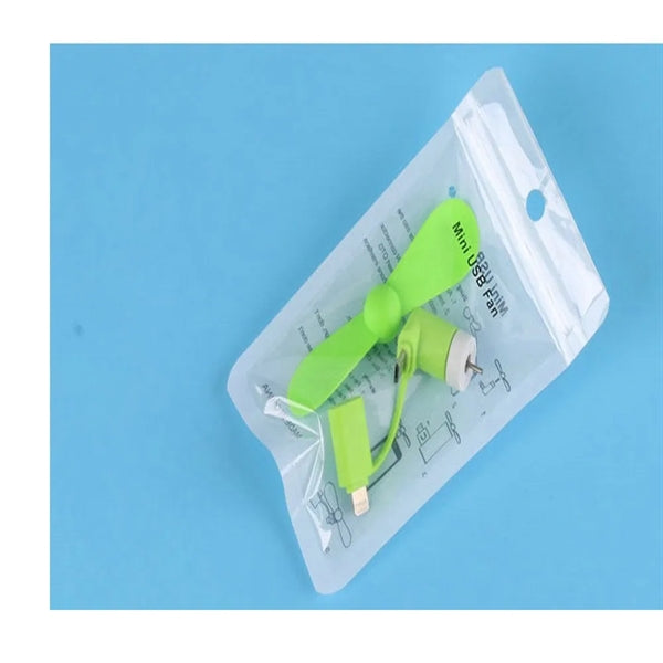 Mobile Phone Fan
