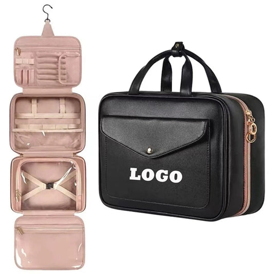 waterproof makeup organizer for cosmetic bag