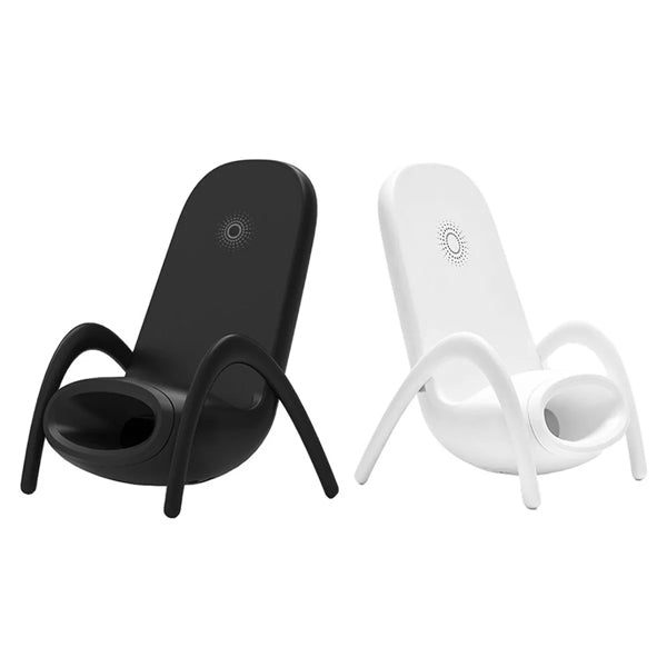 Portable Mini Chair Wireless Charger