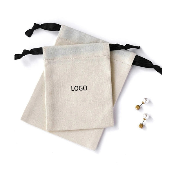 Bundle Canvas Makeup Storage Bag