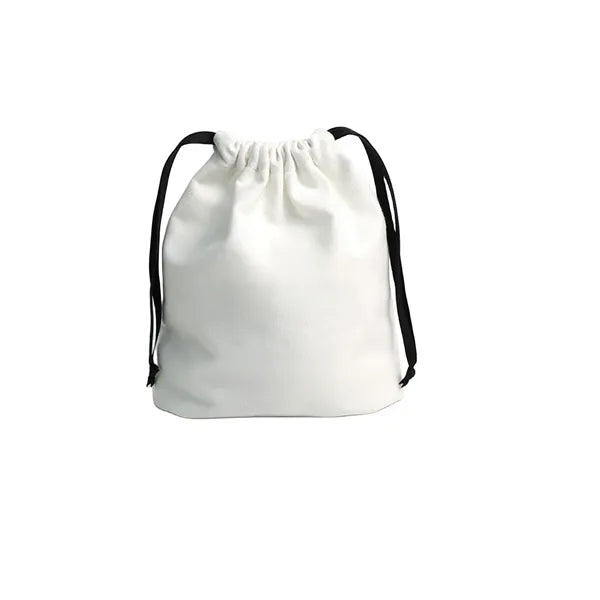 Bundle Canvas Makeup Storage Bag