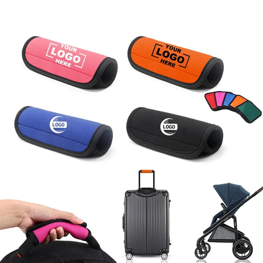 Neoprene Luggage Handle Wraps