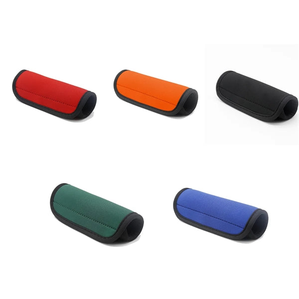 Neoprene Luggage Handle Wraps