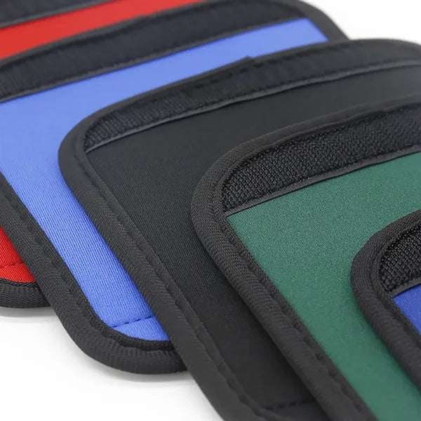 Neoprene Luggage Handle Wraps