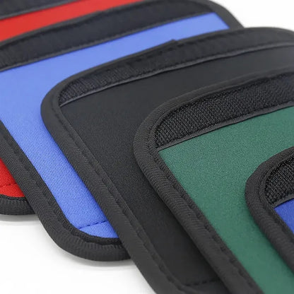 Neoprene Luggage Handle Wraps