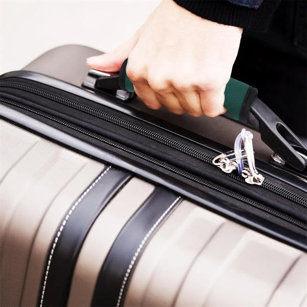 Neoprene Luggage Handle Wraps
