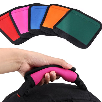 Neoprene Luggage Handle Wraps