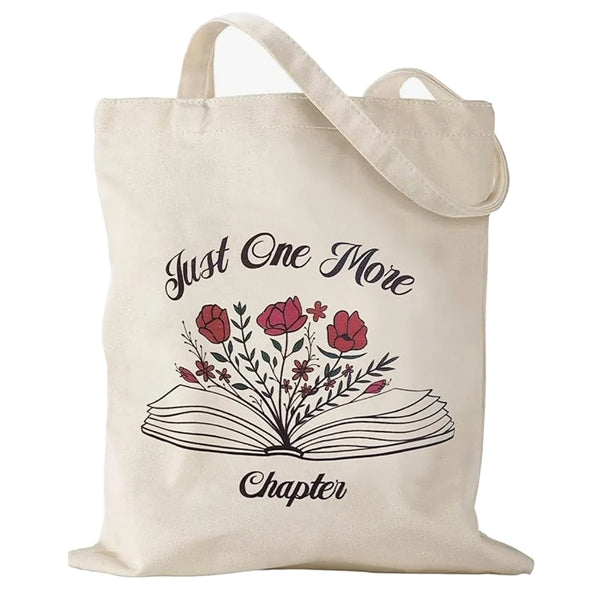 Custom Canvas Tote Bag