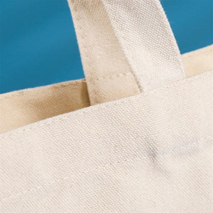 Custom Canvas Tote Bag