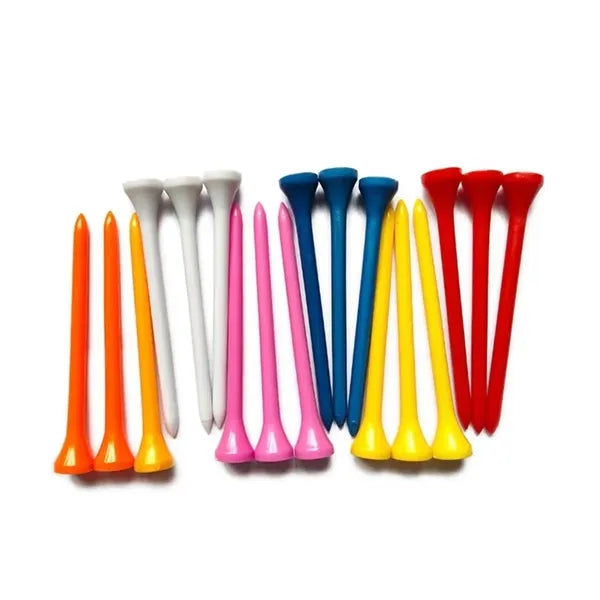 2.7" Golf Plastic Ball Spikes Tee