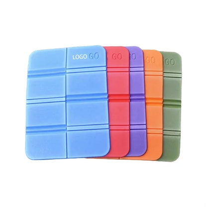 Embossed XPE Folding Seat Cushion