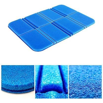 Embossed XPE Folding Seat Cushion