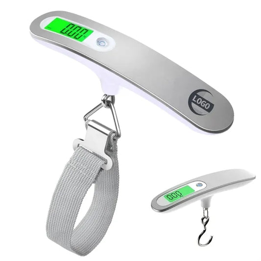 Travel LCD Digital Hanging Luggage Scale