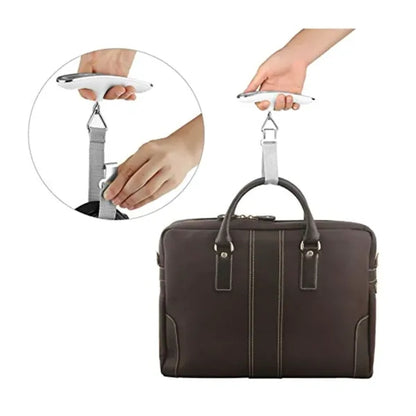 Travel LCD Digital Hanging Luggage Scale