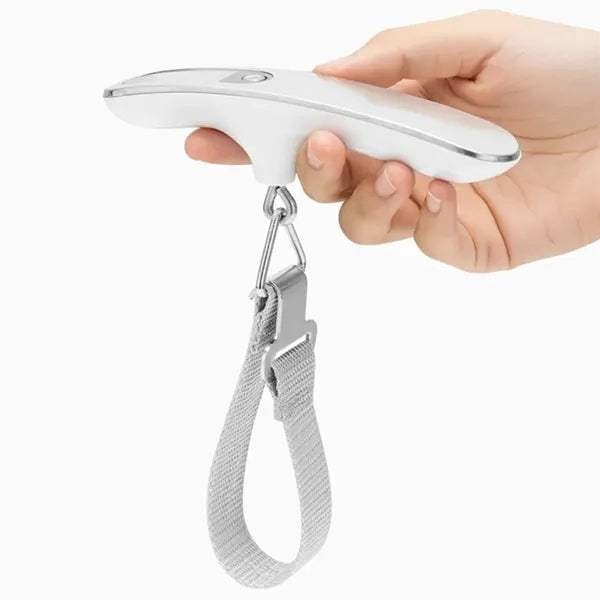 Travel LCD Digital Hanging Luggage Scale