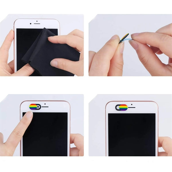 ABS Computer Mobile Phone Camera Privacy Cover