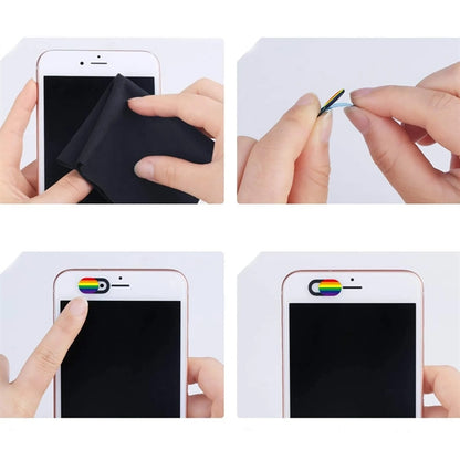 ABS Computer Mobile Phone Camera Privacy Cover
