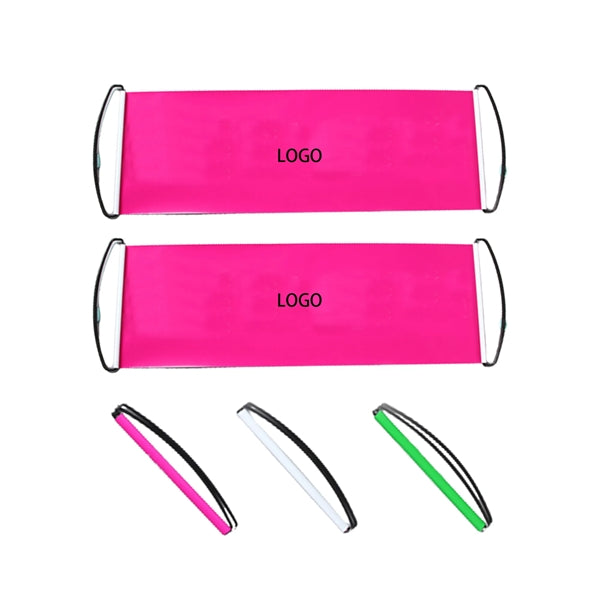 Full color Hand-Rolled Banner Flag