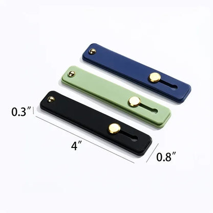 TPU Mobile Phone Push-Pull Holder Clip