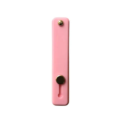 TPU Mobile Phone Push-Pull Holder Clip
