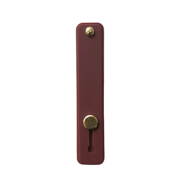 TPU Mobile Phone Push-Pull Holder Clip