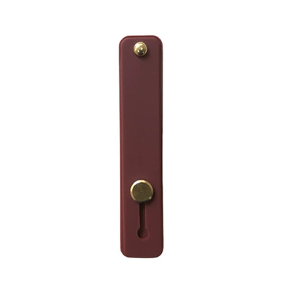 TPU Mobile Phone Push-Pull Holder Clip