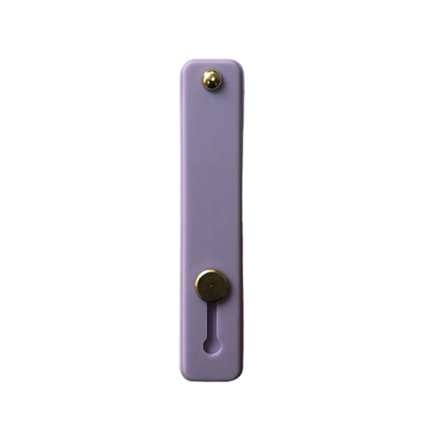 TPU Mobile Phone Push-Pull Holder Clip