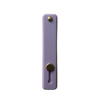 TPU Mobile Phone Push-Pull Holder Clip