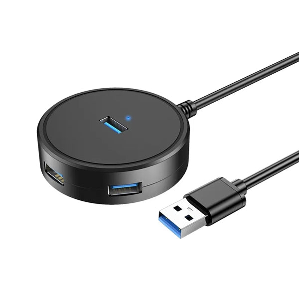 Round 4 Port USB 3.0 Hub