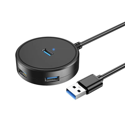 Round 4 Port USB 3.0 Hub