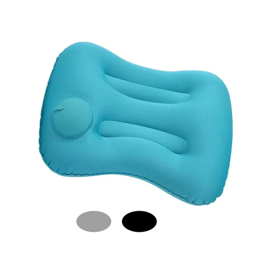 Press The Inflatable Square Pillow