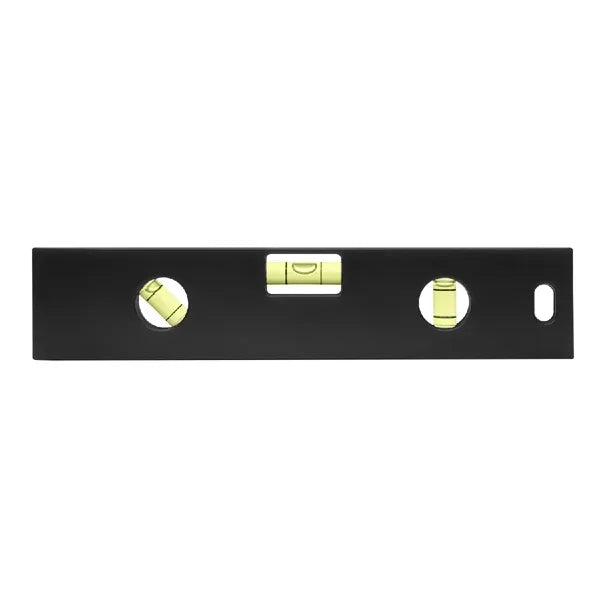 6" Ruler With Level