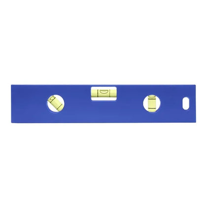 6" Ruler With Level