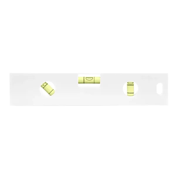 6" Ruler With Level