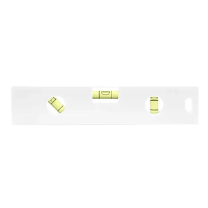 6" Ruler With Level