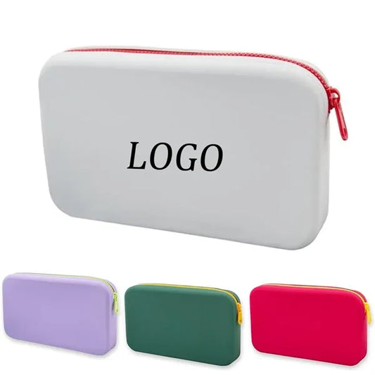 Silicone Makeup Bag