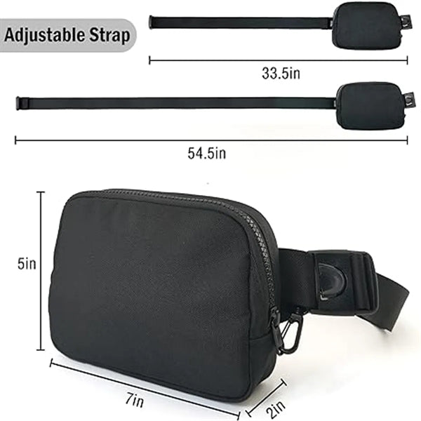 Crossbody Fanny Pack