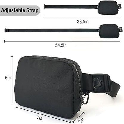 Crossbody Fanny Pack