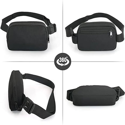 Crossbody Fanny Pack