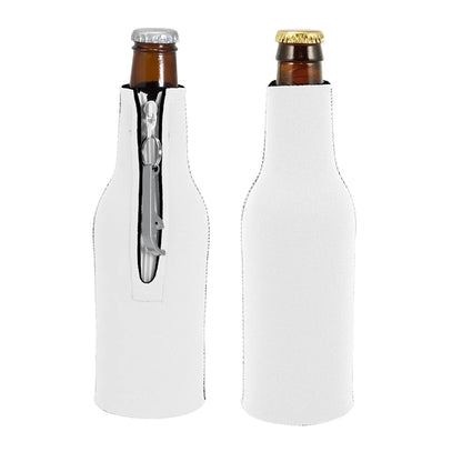 Bottle Suit with Blank Opener