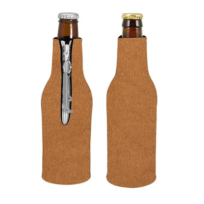 Bottle Suit with Blank Opener