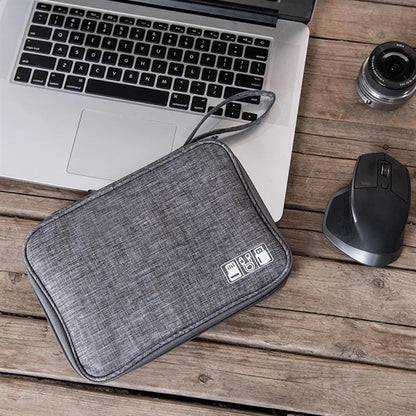Electronics Accessories Organizer Bag