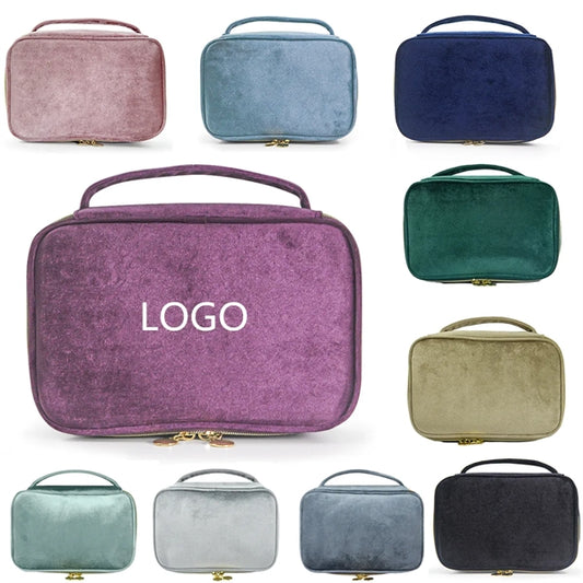 Makeup and Jewelry Bag