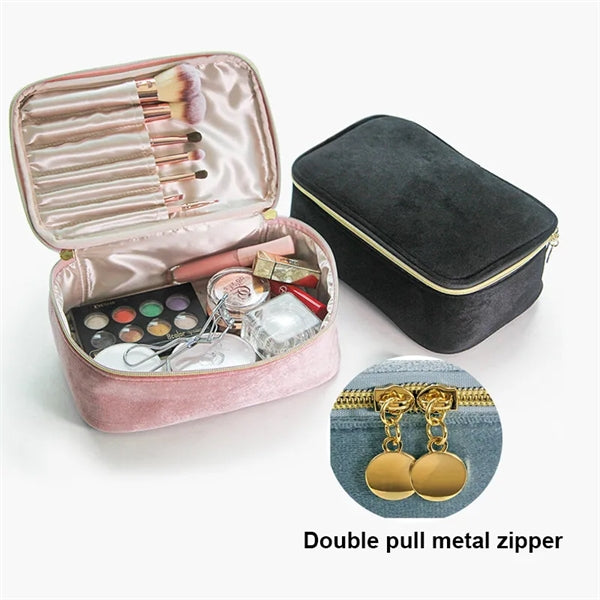 Makeup and Jewelry Bag