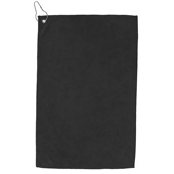 Recycled RPET 300 GSM Heavy Duty Microfiber Golf Towel