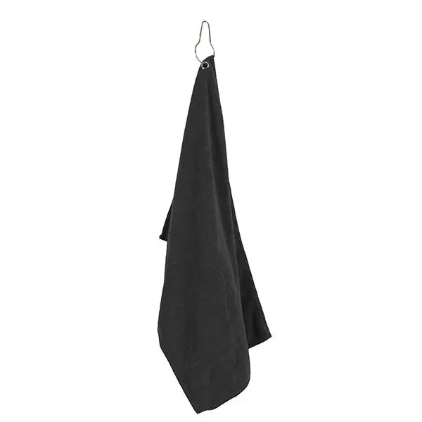 Recycled RPET 300 GSM Heavy Duty Microfiber Golf Towel